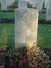 Brookwood Military Cemetery - Walmsley, James Holt