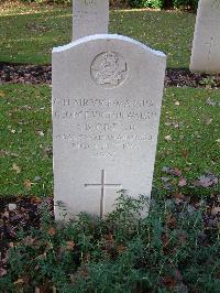 Brookwood Military Cemetery - Walsh, G V
