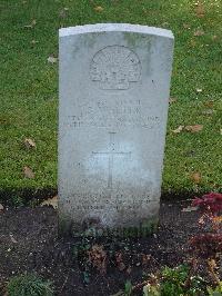 Brookwood Military Cemetery - Walter, Stephen