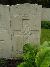 Brookwood Military Cemetery - Ward, John Joseph