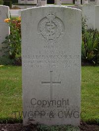 Brookwood Military Cemetery - Ward, Thomas Percival