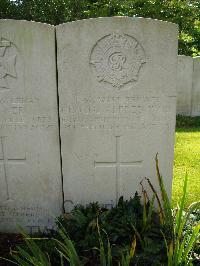Brookwood Military Cemetery - Ware, George Alfred