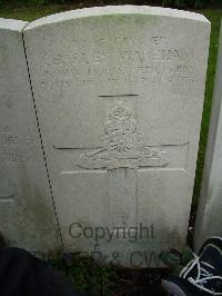 Brookwood Military Cemetery - Wareham, Charles
