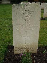 Brookwood Military Cemetery - Warman, Clive Wilson