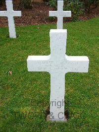 Brookwood Military Cemetery - Warren, Robert F.