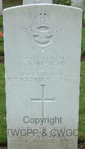 Brookwood Military Cemetery - Warrender, James