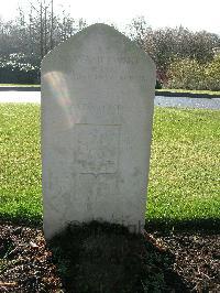 Brookwood Military Cemetery - Wasilewski, Waclaw
