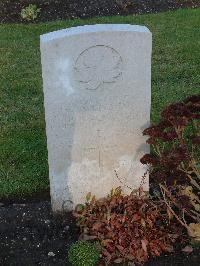 Brookwood Military Cemetery - Waterman, W