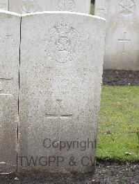 Brookwood Military Cemetery - Watherson, Thomas