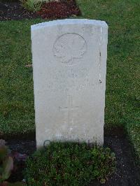 Brookwood Military Cemetery - Watkins, Robert