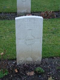 Brookwood Military Cemetery - Watkins, William Arthur