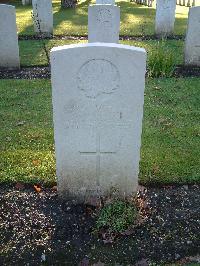 Brookwood Military Cemetery - Watling, Archie