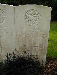 Brookwood Military Cemetery - Watson, George Alexander