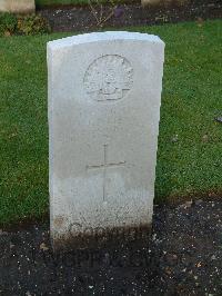 Brookwood Military Cemetery - Watson, Herbert Bryce
