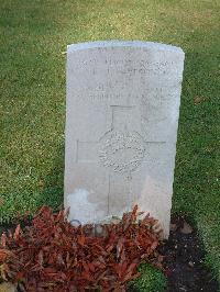 Brookwood Military Cemetery - Watson, Keith James