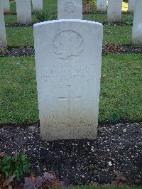 Brookwood Military Cemetery - Way, Percy