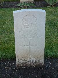 Brookwood Military Cemetery - Webb, William Adolphus