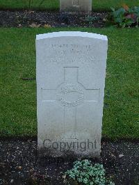 Brookwood Military Cemetery - Webb, William Wilson