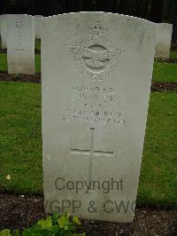 Brookwood Military Cemetery - Weir, Jack Wesley