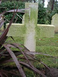 Brookwood Military Cemetery - Wellard, Jacques