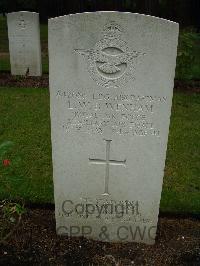 Brookwood Military Cemetery - Wenham, Leslie William Baden