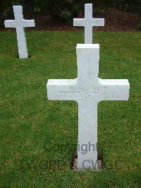 Brookwood Military Cemetery - West, Alfred