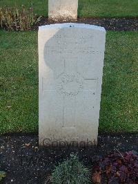Brookwood Military Cemetery - West, Leonard Arthur