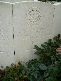 Brookwood Military Cemetery - Westlake, W T