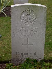 Brookwood Military Cemetery - Westphal, Frederick
