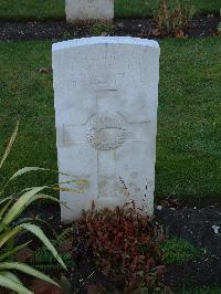 Brookwood Military Cemetery - Wharewhiti, Rikihana