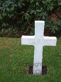 Brookwood Military Cemetery - Wheatley, Eugene R.