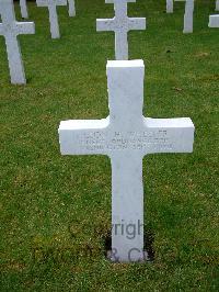 Brookwood Military Cemetery - Wheeler, Leon H.