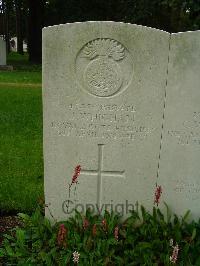 Brookwood Military Cemetery - Whigham, John