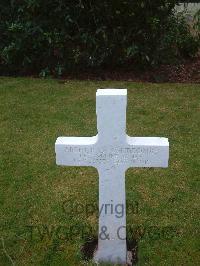 Brookwood Military Cemetery - Whitcombe, Arthur B.
