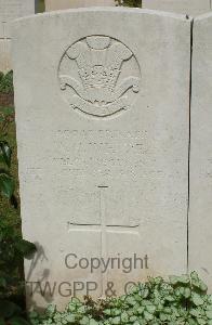 Brookwood Military Cemetery - White, William Henry