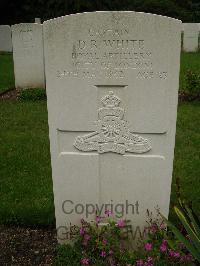 Brookwood Military Cemetery - White, Donald Roderick