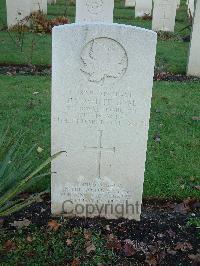 Brookwood Military Cemetery - White, Elgin Clare