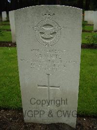 Brookwood Military Cemetery - White, Frederick Ben