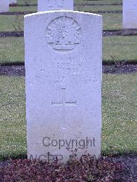 Brookwood Military Cemetery - White, Henry Charles