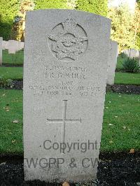 Brookwood Military Cemetery - White, Ian Rene Gordon