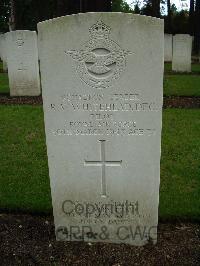 Brookwood Military Cemetery - Whitehead, Roy Valentine
