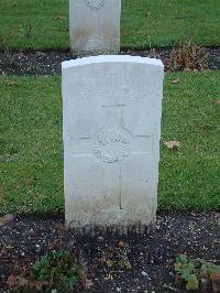 Brookwood Military Cemetery - Whitelock, Ronald Ambrose