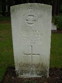 Brookwood Military Cemetery - Whitman, Alfred Albert