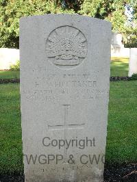 Brookwood Military Cemetery - Whittaker, Fred