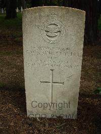 Brookwood Military Cemetery - Whitty, George Oliver Samuel