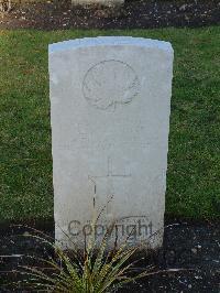 Brookwood Military Cemetery - Whyte, Archibald McLeod