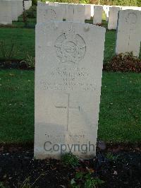 Brookwood Military Cemetery - Wiegand, William Norman