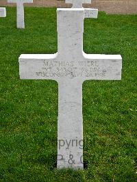 Brookwood Military Cemetery - Wierl, Mathias