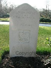 Brookwood Military Cemetery - Wierzbicki, Z