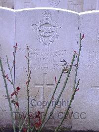 Brookwood Military Cemetery - Wiggins, Ronald